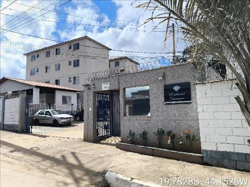LOTE 125        APARTAMENTO - ESMERALDAS/MG