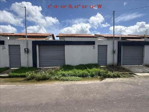 LOTE 165        CASA - CASTANHAL/PA