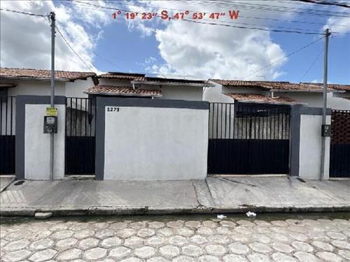 LOTE 167        CASA - CASTANHAL/PA