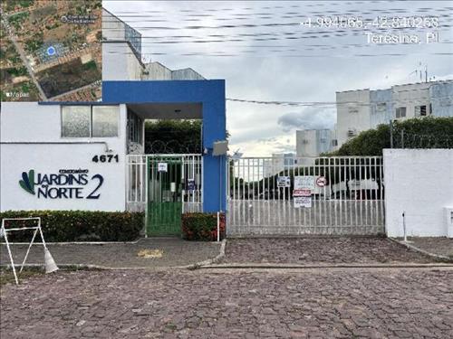 LOTE 218        APARTAMENTO - TERESINA/PI