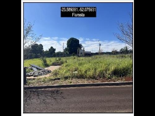 LOTE 232        TERRENO - FLORESTA/PR