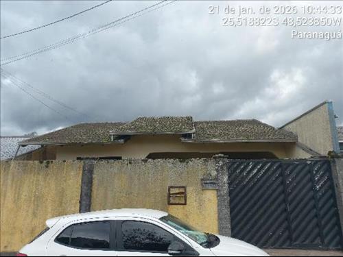 LOTE 237        CASA - PARANAGUA/PR