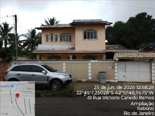 LOTE 247        CASA - ITABORAI/RJ
