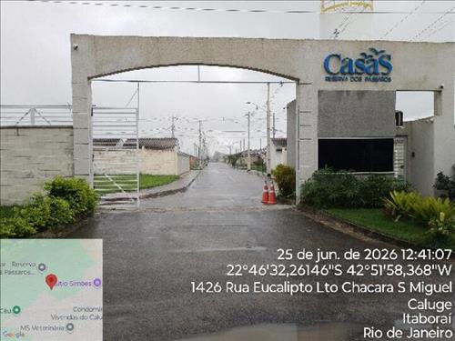 LOTE 249        CASA - ITABORAI/RJ