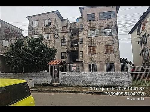 LOTE 350        APARTAMENTO - ALVORADA/RS