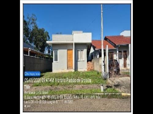 LOTE 364        TERRENO - ESTANCIA VELHA/RS