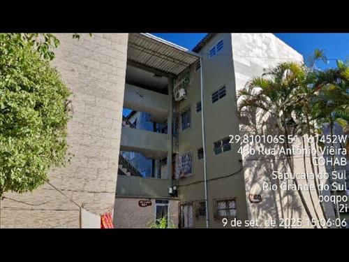 LOTE 387        APARTAMENTO - SAPUCAIA DO SUL/RS