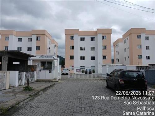 LOTE 405        APARTAMENTO - PALHOCA/SC