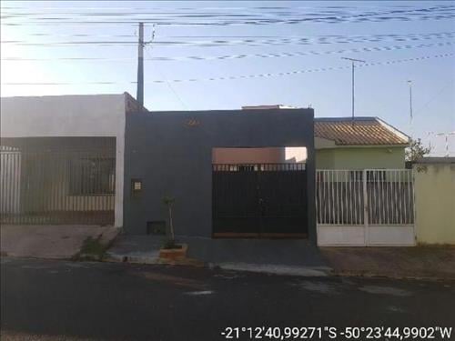 LOTE 411        CASA - ARACATUBA/SP
