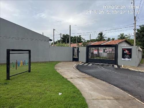 LOTE 413        CASA - ARACATUBA/SP