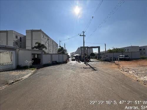 LOTE 419        APARTAMENTO - ARARAS/SP