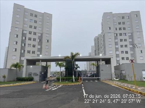 LOTE 420        APARTAMENTO - ARARAS/SP