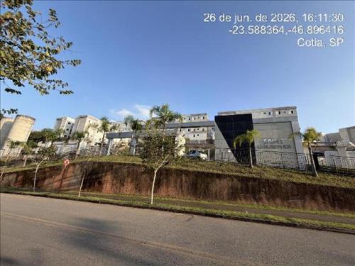 LOTE 444        APARTAMENTO - COTIA/SP