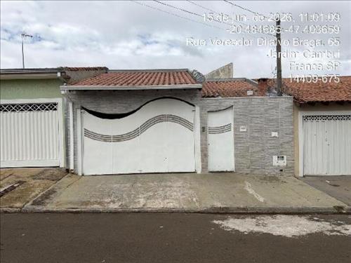 LOTE 448        CASA - FRANCA/SP