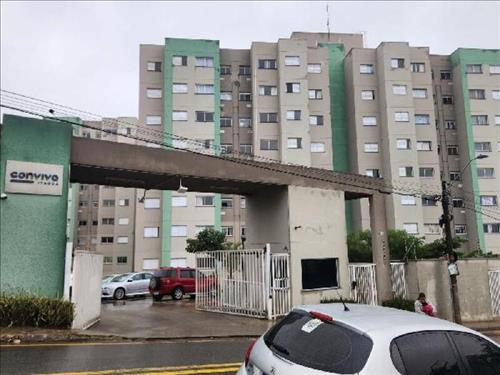 LOTE 455        APARTAMENTO - ITAQUAQUECETUBA/SP