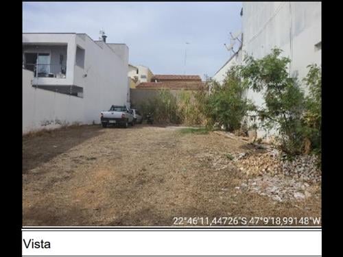 LOTE 479        TERRENO - PAULINIA/SP