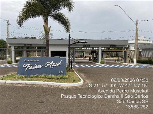 LOTE 511        TERRENO - SAO CARLOS/SP