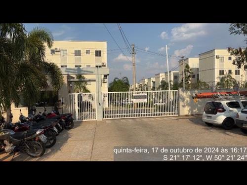 Apartamento, Residencial, VILA GIAMPIETRO, 2 dormitório(s), 1 vaga(s) de garagem