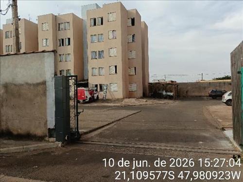 LOTE 553        APARTAMENTO - SERTAOZINHO/SP