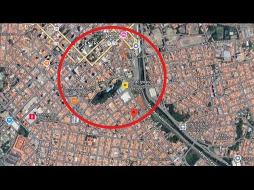 LOTE 001        Terreno com A.T. 1.914m², Centro, Limeira/...
