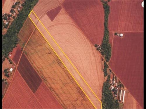 IMÓVEL  RURAL COM ÁREA DE 120.150,00 m2 (12,0150 ha), EM DISTRITO DE VILA NOVA/TOLEDO-PR