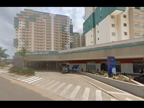 id 774 - Fração de 1/13 de Multipropriedade - Olímpia/SP