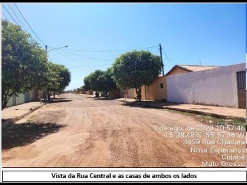 LOTE 006        LEILÃO JUDICIAL - LOTE DE TERRENO N° 16-J...