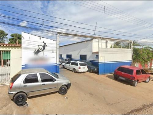 LOTE 007        IMÓVEL COMERCIAL DE 900M² EM UNAÍ/MG