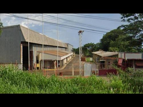 LOTE 056        IMÓVEL INDUSTRIAL COM ÁREA DE 27.727,03M²,...