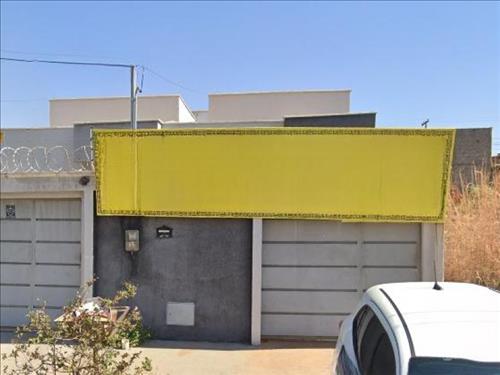 Casa, Residencial, Residencial Santa Fé I, 2 dormitório(s)
