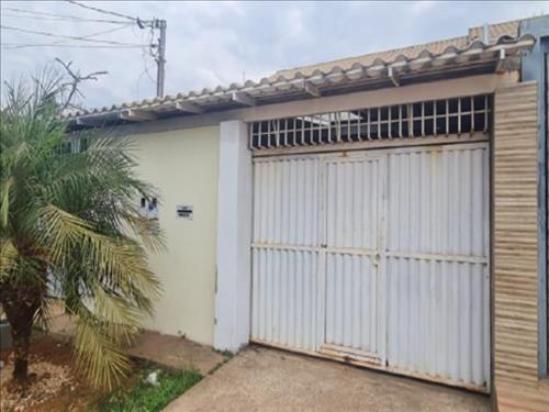 Casa, Residencial, Mansões Por do Sol, 2 dormitório(s), 1 vaga(s) de garagem