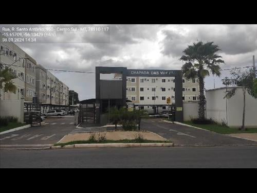 Apartamento em Varzeá Grande/MT