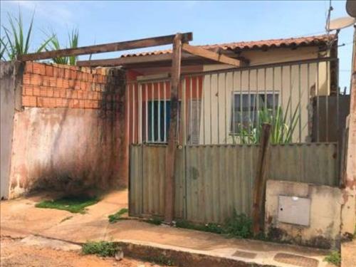 Casa, Residencial, Mansões do Recreio Estrela D'Alva I, 2 dormitório(s)