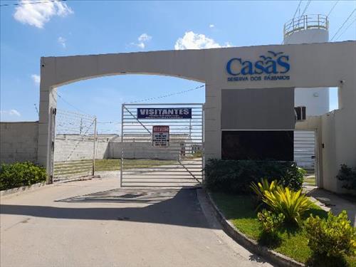 Casa - Área priv.- 51,6 m²Com 2 qt
