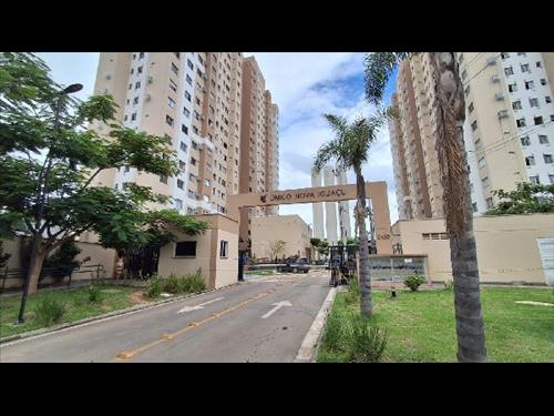 Apto - Área priv.- 41,63 m²Com 2 qt - Loc.- ESTRADA DOUTOR PLINIO CASADO, N. 2450, Apto. 106, BL 02...