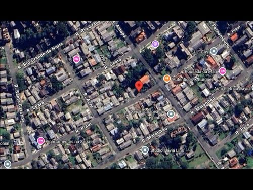 TERRENO DE 300m² NO LOTEAMENTO DUTRA EM GRAMADO/RS