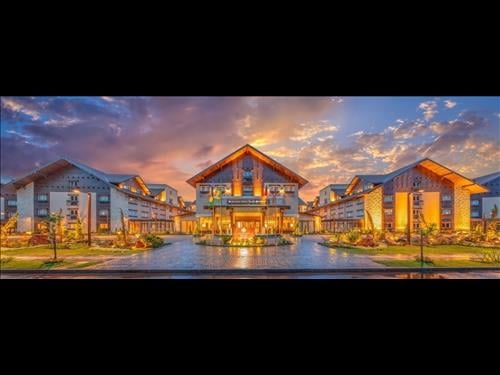 CLASSIC OURO - WYNDHAM GRAMADO TERMAS RESORT &amp; SPA- COTA 2 DO APARTAMENTO 214 DO BLOCO C