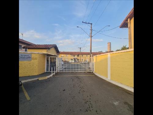Casa - Área priv.- 38,67 m²Com 2 qt