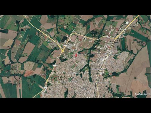 LOTE 7.1 - Direitos - Apto nº 108 no Res. Spazio Arabella em Arapongas/PR