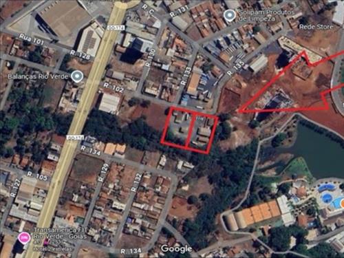 Galpão, A.T.- 7.507m², Jardim Presidente, Rio Verde/GO (28556) | Miranda Carvalho Leilões