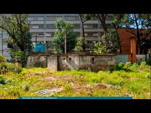 Terreno de 2.876 m² (correspondente à área livre/vaga) - Parque Continental - Osasco - SP