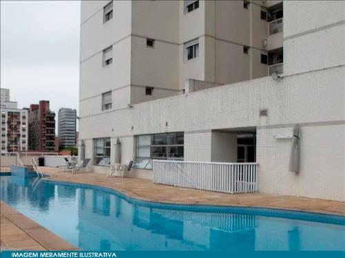 Direitos sobre Apartamento no Litoral 155 m² - Embaré - Santos - SP