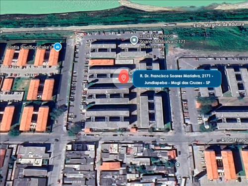 Direitos sobre Apartamento 42 m² (01 vaga) - Jundiapeba - Mogi das Cruzes - SP