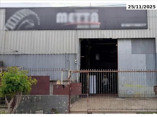 Barracão c/ 72,60m², terreno c/ 400,00m²