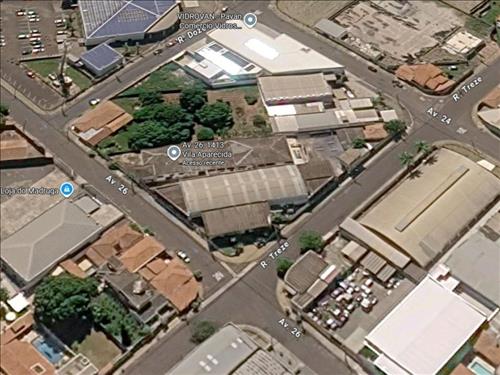 Parte Ideal (33,33%) sobre Imóvel Comercial e Residencial 1.100 m² (área construída) - Vila Apareci...