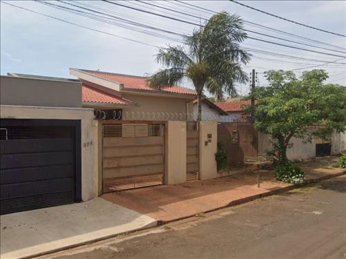 Parte Ideal (50%) sobre Casa 114 m² - Jardim Brilhante - Ourinhos - SP