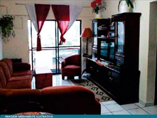 Foto de Direitos sobre Apartamento Duplex 152 m² na Praia do Forte - Praia Grande - SP