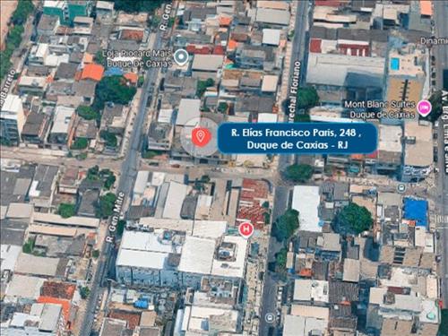Imóvel Comercial e Residencial 96 m² (área construída) - Jardim 25 de Agosto - Duque de Caxias - RJ
