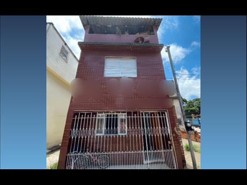 Casa 117m² - Diadema