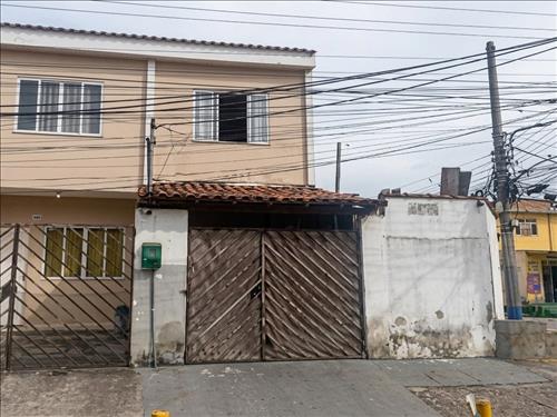 Casa 63 m² (com 02 pavimentos) - Jacutinga - Mesquita - RJ